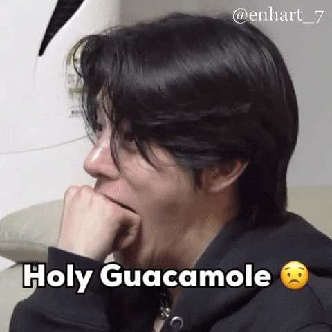 Holy Guacamole GIF