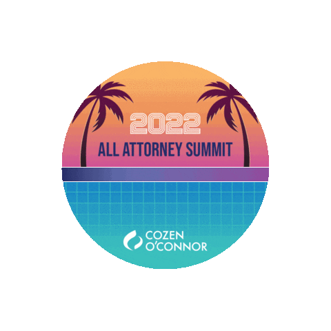 Cozen O'Connor Sticker