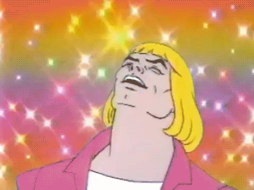 Happy He Man GIF - Find & Share on GIPHY