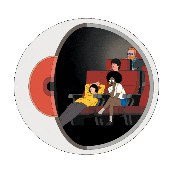 Sticker by Cinema Jove