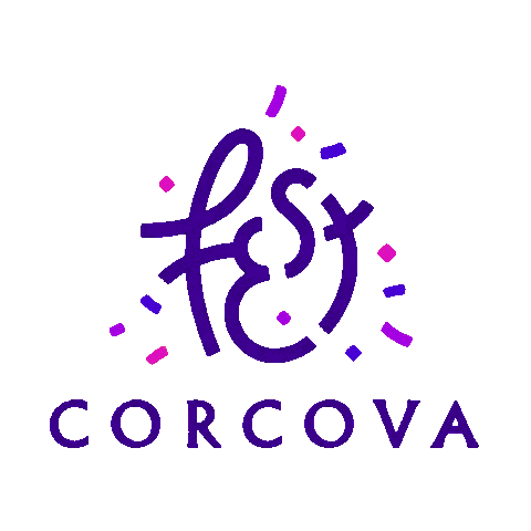 Corcova Fest Sticker