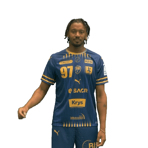 Pontault Pchb Sticker by Pontault-Combault Handball