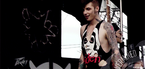 andy biersack