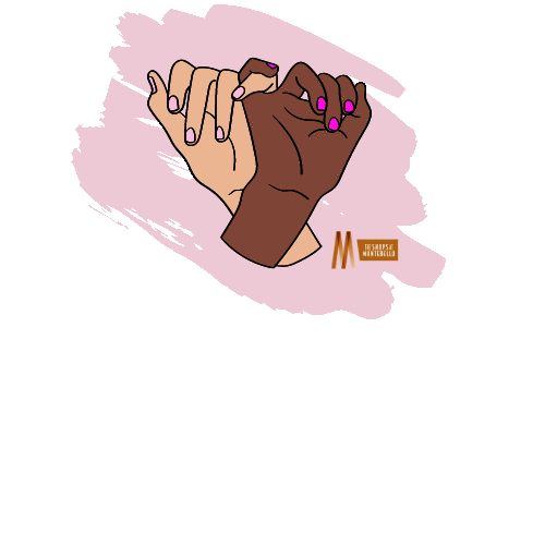 Comadrecollective Sticker by ShopMontebello