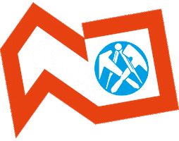 Logo Zusammen Sticker by ZVDH