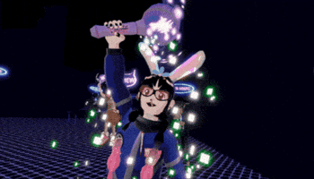 Dance Party GIF by Empress Trash