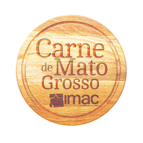 Imac Carne De MT Sticker