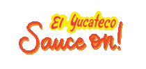 Hot Sauce Love Sticker by El Yucateco Hot Sauce