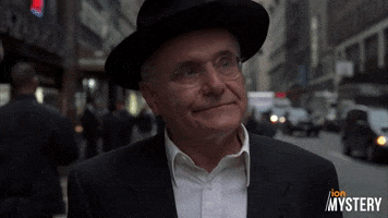Law And Order Reaction GIF by ION Mystery