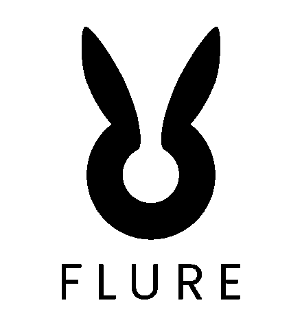 Bunny Sticker by Flure Dating App