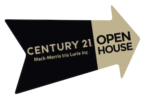 Century 21 Mack-Morris Iris Lurie Inc Sticker