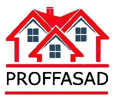 PROFFASAD Sticker