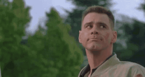 Tired Jim Carrey GIF by JustViral - Find & Share on GIPHY