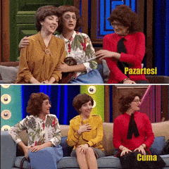 Giphy - guldurguldurshow GIF by Show TV