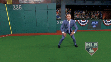 Out Of The Park Running GIF by MLB Network