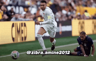 Real Madrid Barcelona GIF