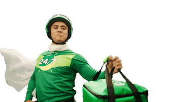 Grab Fooddelivery Sticker by GrabFood