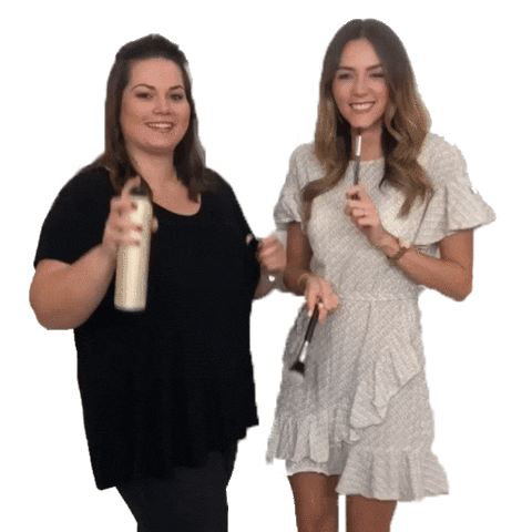 Sabrina Af Sticker by alwaysandforever