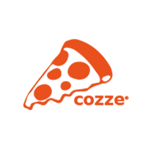 Cozze Pizza Ovens Sticker