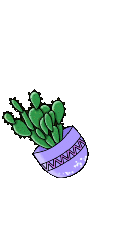 Plantas Sticker