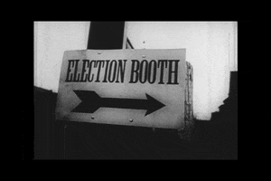 Civic Duty Vote GIF by US National Archives