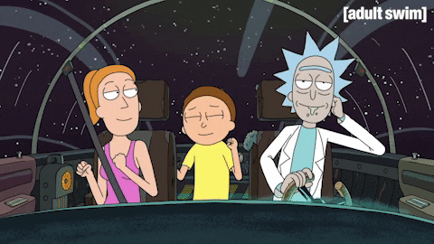 Season 2 Episode 3 GIF by Rick and Morty - Find & Share on GIPHY
