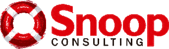 Sticker by Snoop Consulting
