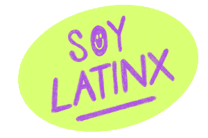 Latina Sticker by Fabiola Lara / Casa Girl