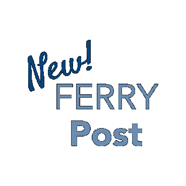 BVIPorts Authority Marketing Sticker