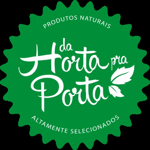 Da Horta pra Porta GIF