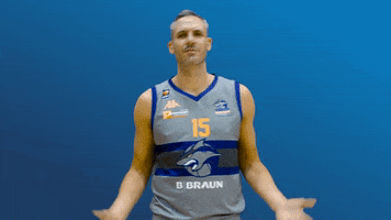What The Hell Wtf GIF by Sheffield Sharks
