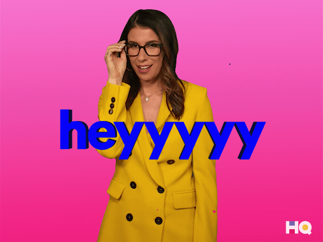 Sexy Heart GIF by HQ Trivia