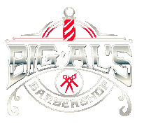 Big Al Bigalsbarbershop Sticker by Rum Barber