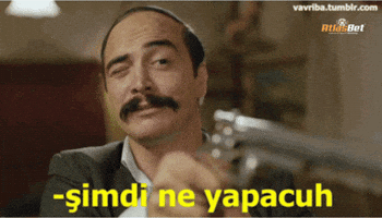 Ahmet Kural Film GIF by ATLAS