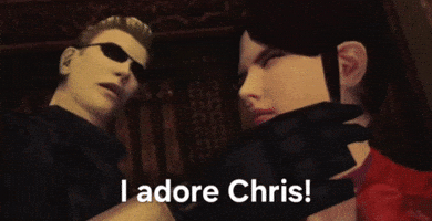 Resident Evil GIF