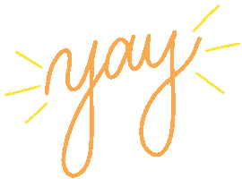 Congratulations Yes Sticker