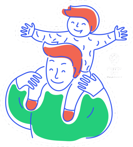 Sticker by Punto Sur Lifestyle Boulevard