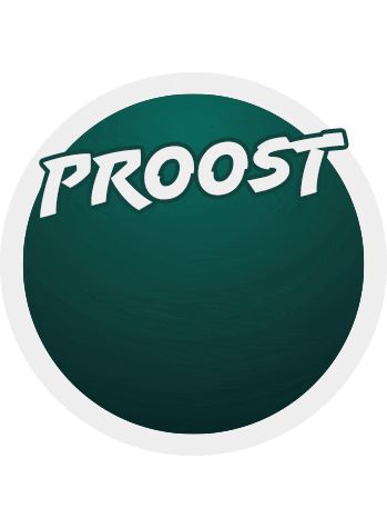 borrel Sticker