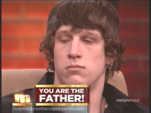 Maury You Are The Father Gif