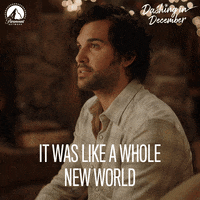 Something New Movie GIF by Paramount Network
