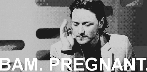 Image result for boom pregnant gif
