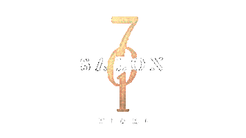 Salon701miami Sticker