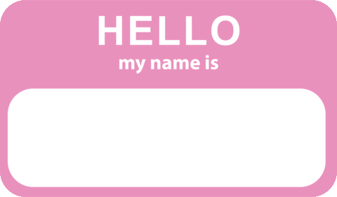 Hello my name is susie