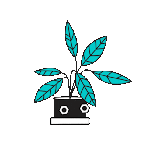 Wave Waving Sticker by Social Soup