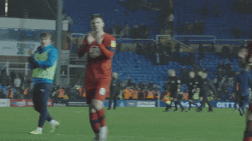 Get In Come On GIF by Wigan Athletic