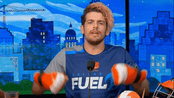 On The Spot Football GIF by Rooster Teeth