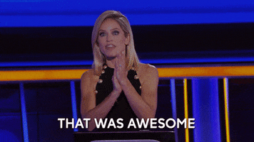 Game Show Yes GIF by ABC Network