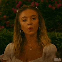 Sydney Sweeney Vacation GIF by HBO