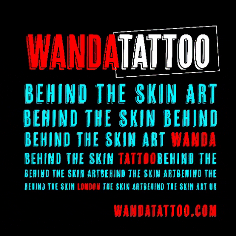 wandatattoo GIF