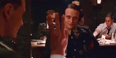 Inglorious Bastards Movie Clips GIF